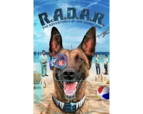 РОБОПЕС  (фильм 2023) смотреть онлайн