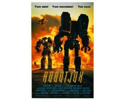 Робот Джокс  (фильм 1989) смотреть онлайн