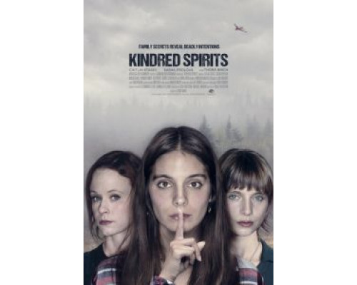 Родственные духи  (фильм 2019) смотреть онлайн