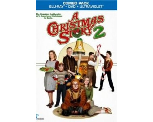 Рождественская история 2  (фильм 2012) смотреть онлайн