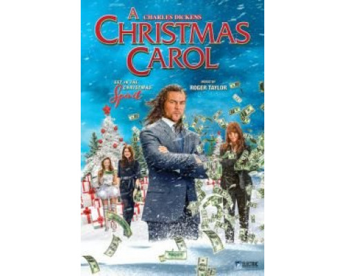 Рождественская песнь  (фильм 2018) смотреть онлайн