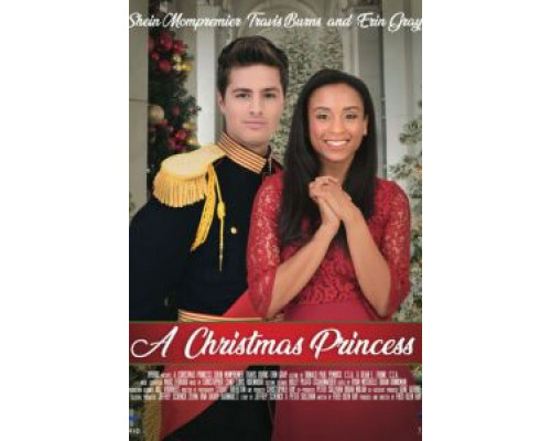 Рождественская прицесса  (фильм 2019) смотреть онлайн