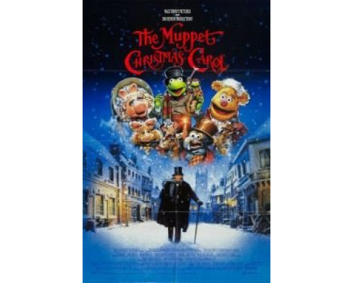 Рождественская сказка Маппетов  (фильм 1992) смотреть онлайн