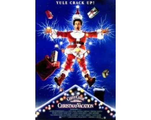 Рождественские каникулы  (фильм 1989) смотреть онлайн