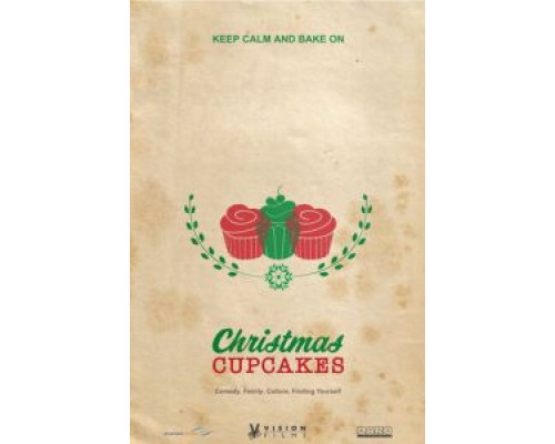 Рождественские кексы  (фильм 2018) смотреть онлайн