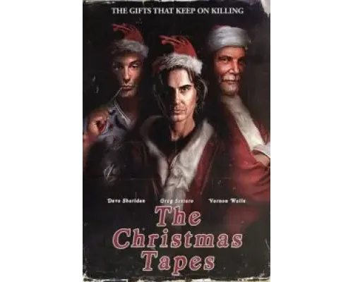 Рождественские плёнки  (фильм 2022) смотреть онлайн