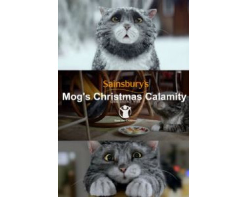 Рождественские злоключения Мог  (фильм 2015) смотреть онлайн