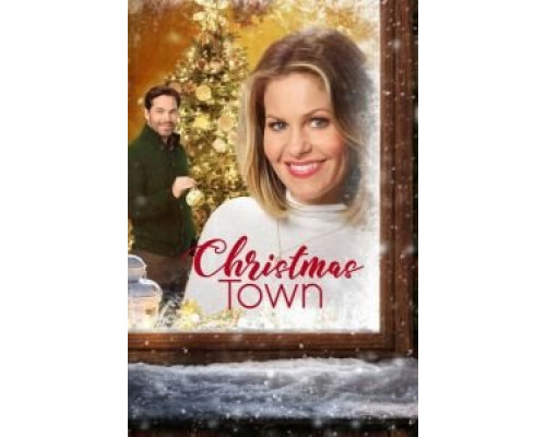 Рождественский городок  (фильм 2019) смотреть онлайн