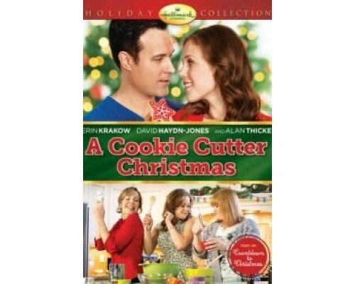 Рождественское печенье  (фильм 2014) смотреть онлайн