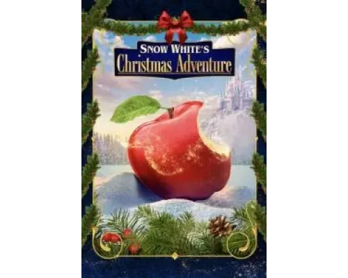 Рождественское приключение Белоснежки  (фильм 2023) смотреть онлайн