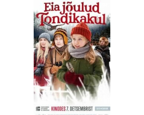 Рождество Эйи в Лесу призрачной совы  (фильм 2018) смотреть онлайн