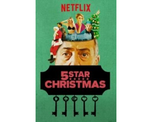 Рождество на 5 звезд  (фильм 2018) смотреть онлайн