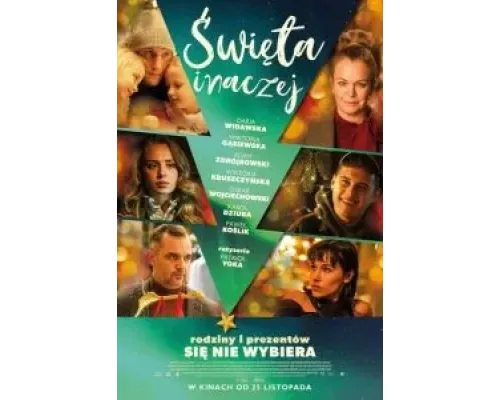 Рождество по-другому  (фильм 2022) смотреть онлайн