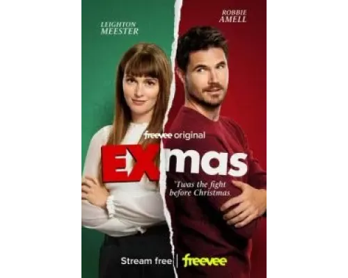 Рождество с бывшей  (фильм 2023) смотреть онлайн