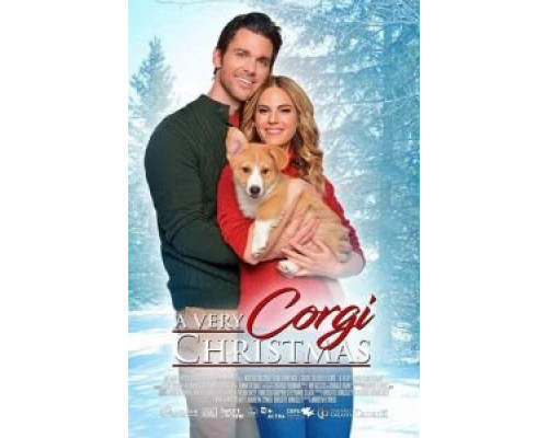 Рождество с корги  (фильм 2019) смотреть онлайн