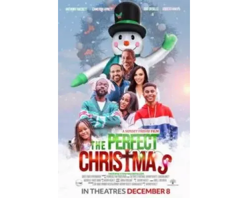 Рождество с Пёрфектами  (фильм 2023) смотреть онлайн