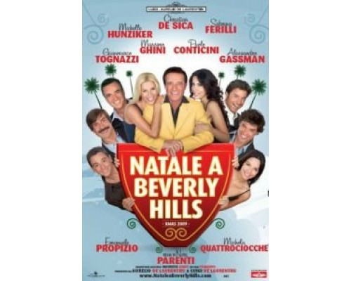 Рождество в Беверли-Хиллз  (фильм 2009) смотреть онлайн