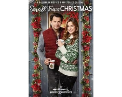 Рождество в маленьком городе  (фильм 2018) смотреть онлайн