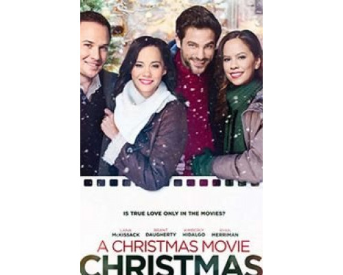 Рождество в рождественском фильме  (фильм 2019) смотреть онлайн