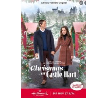 Рождество в замке Харт (2021)