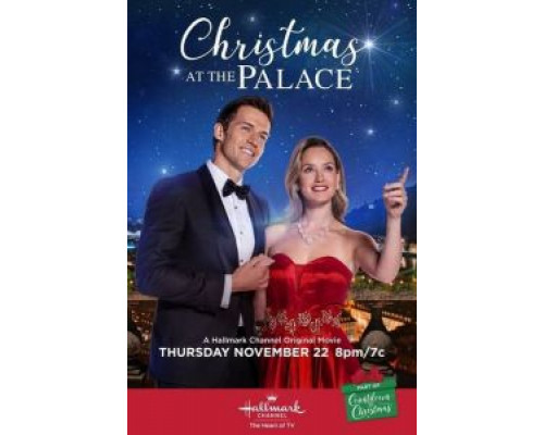 Рождество во дворце  (фильм 2018) смотреть онлайн