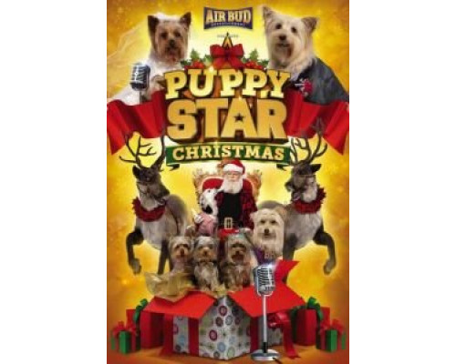 Рождество звёздного щенка  (фильм 2018) смотреть онлайн