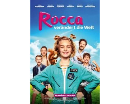 Рокка меняет мир  (фильм 2019) смотреть онлайн