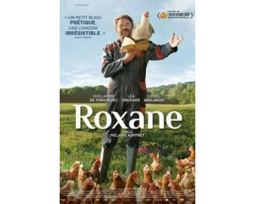 Роксана  (фильм 2019) смотреть онлайн