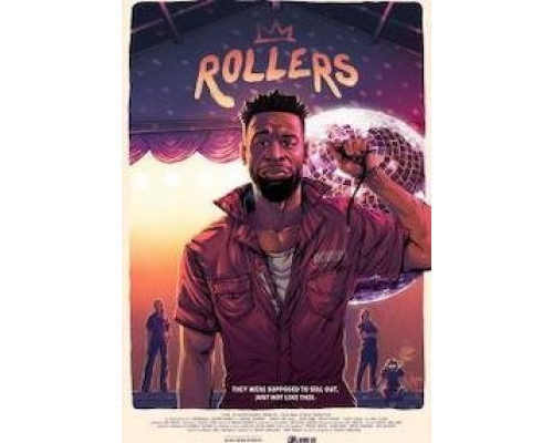 Роллерс  (фильм 2020) смотреть онлайн