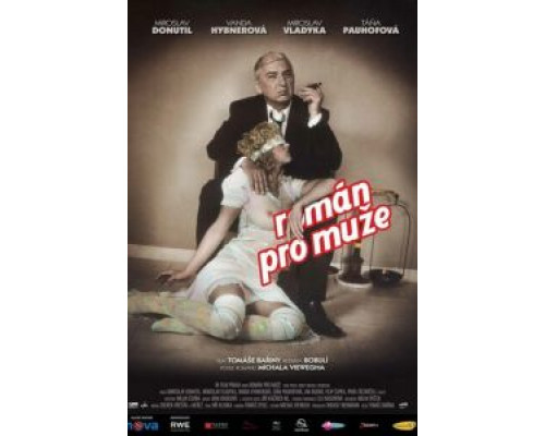 Роман для мужчин  (фильм 2010) смотреть онлайн