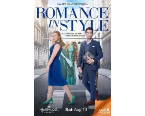 Роман в стиле  (фильм 2022) смотреть онлайн