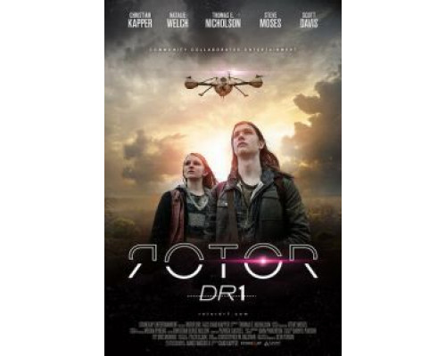 Ротор DR1  (фильм 2015) смотреть онлайн