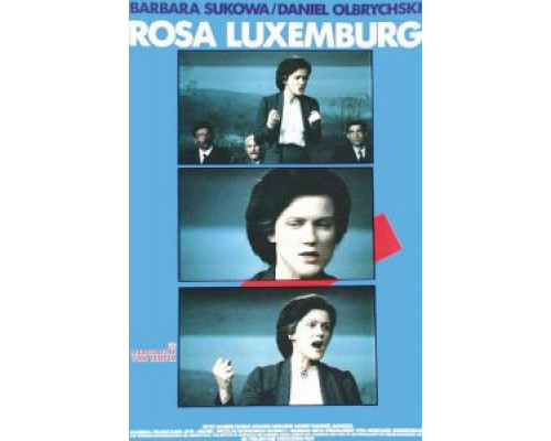 Роза Люксембург  (фильм 1985) смотреть онлайн