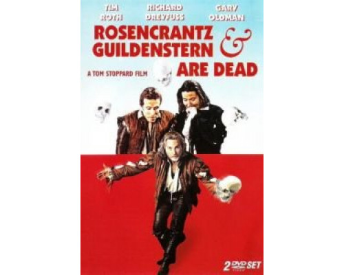 Розенкранц и Гильденстерн мертвы  (фильм 1990) смотреть онлайн