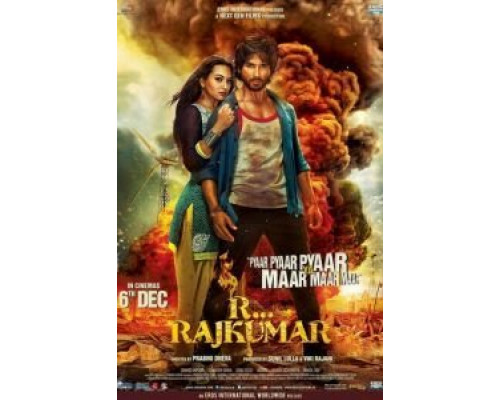 Р...Раджкумар  (фильм 2013) смотреть онлайн