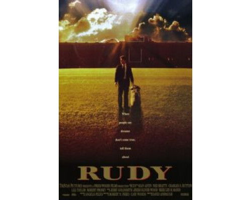 Руди  (фильм 1993) смотреть онлайн