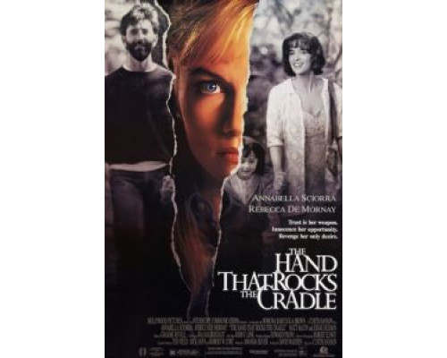 Рука, качающая колыбель  (фильм 1992) смотреть онлайн