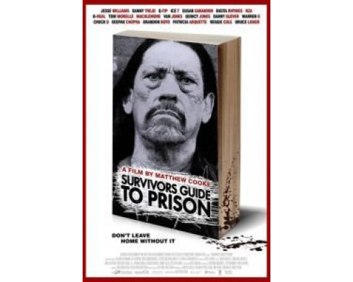 Руководство по выживанию в тюрьме  (фильм 2018) смотреть онлайн
