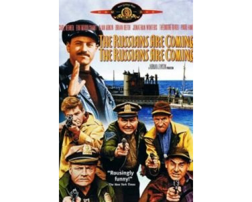 Русские идут! Русские идут!  (фильм 1966) смотреть онлайн
