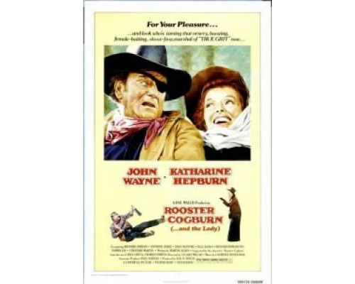 Рустер Когберн  (фильм 1975) смотреть онлайн