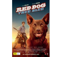 Рыжий пес: Самый верный (2016)