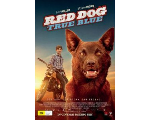 Рыжий пес: Самый верный  (фильм 2016) смотреть онлайн