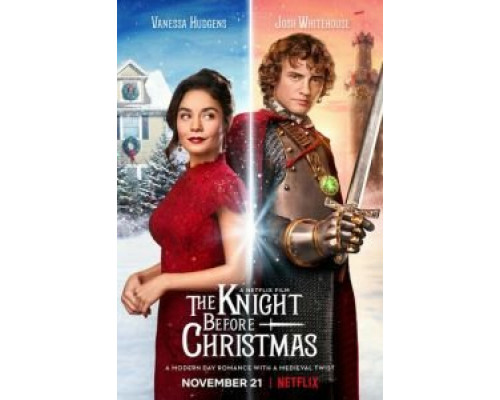 Рыцарь перед Рождеством  (фильм 2019) смотреть онлайн