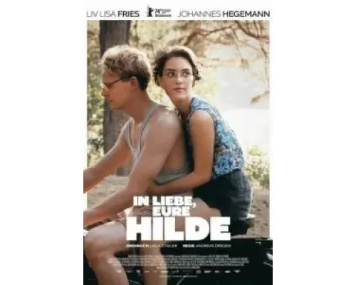 С любовью, ваша Хильда  (фильм 2024) смотреть онлайн
