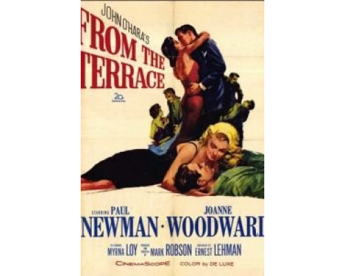 С террасы  (фильм 1960) смотреть онлайн