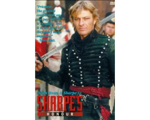 Сабля Шарпа  (фильм 1995) смотреть онлайн