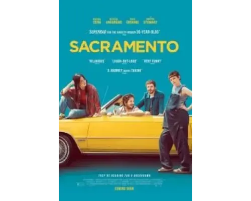 Сакраменто  (фильм 2024) смотреть онлайн