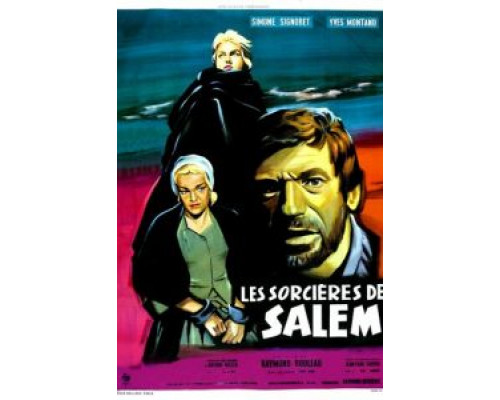 Салемские колдуньи  (фильм 1957) смотреть онлайн