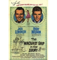 Самый дурацкий корабль в армии (1960)