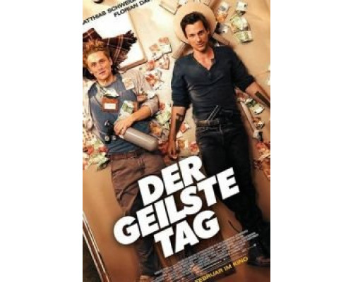 Самый крутой день  (фильм 2016) смотреть онлайн